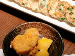 蛋黄焗鲍鱼-阿伟海鲜楼·福建菜(延寿店)