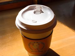 -长颈鹿咖啡(大学路店)