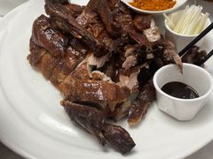 杨师傅秘制烤鸡-大中小寻味生活餐厅(华润店)