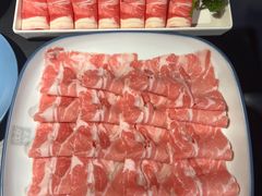 -京门老爆三·铜锅涮肉 爆肚(芳群园店)