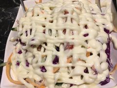 -金石陈朝鲜拌饭(东城万达店)
