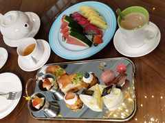 -上海齐鲁万怡大酒店·辣椒屋咖啡厅