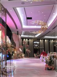 -天禧嘉福璞缇客酒店·宴会厅