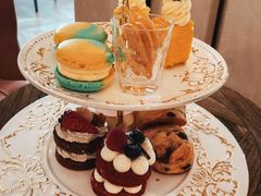 茜茜公主双人下午茶套餐-Me Coffee下午茶艺术空间