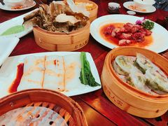 -顺德人家食府(黄金广场店)