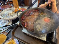 -来涮蜀鲜货火锅串串香(菜市口店)