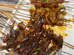 -张师傅烧烤(CBD店)