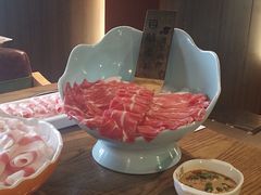 -百草滩羊清水涮羊肉(长城路店)