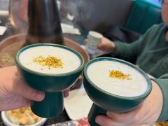 桂花酸奶酿-阳坊胜利涮羊肉(阳坊老店)