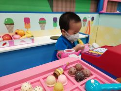 -莫莉幻想儿童乐园(深圳东湖永旺店)