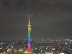 -广州柏悦酒店·悦吧·顶楼露天酒吧