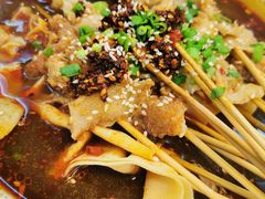 古城涮牛肚-汉唐宴长安食府