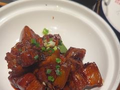 -绿茶餐厅(松江万达店)