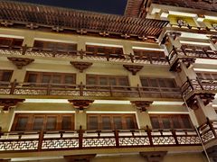 -隐溪茶馆(静安寺店)
