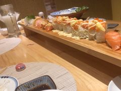 -琴寿司居酒屋(中山广场店)