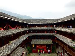 -云水谣景区-土楼之光文化园