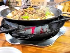 -朝族高丽火盆(长白山总店)