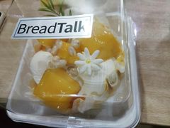 芒果巴斯克-面包新语(无锡M会员店)