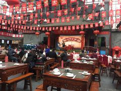 大堂-江宁会馆(劈柴院店)