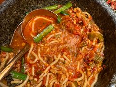 -浩海火燒雲傣家菜(芮欧百货店)