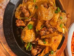 -长寿参鸡汤(朝韩风情街店)