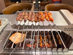 -白玉·朝鲜族烤串(深圳Kkone店)