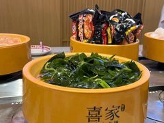 -喜家自助小火锅(乐客城店)