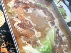 -花千代秘制烤鱼(曼哈顿店)