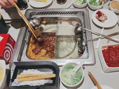 -海底捞火锅(万达广场店)