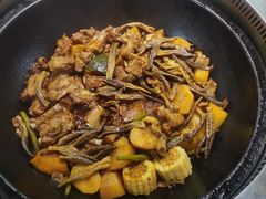 -咱屯子铁锅炖直营店(南湖大路店)