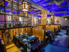 大堂-捞九门海鲜牛肉自助火锅(廉江店)