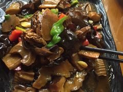 -九华山友谊土菜馆 小资餐厅