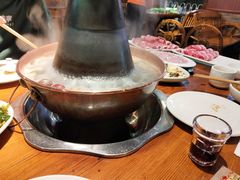 -義聚德·清真铜锅涮羊肉·烧烤(河东店)