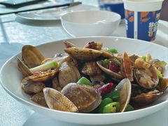 -不仔客海鲜·烧烤·270度海景餐厅(大东海店)