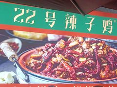 -柴窝堡22号辣子鸡·传承新疆菜