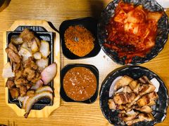 -恩你小木屋·烤肉韩式料理(嘉兴秀洲店)