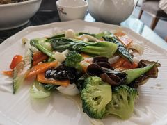 炒杂菜-桃园中华料理炸酱面(燕儿岛路店)