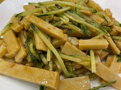 荞面灌肠-晋府大酒店