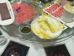 -草原传奇鲜羊火锅(桥北店)