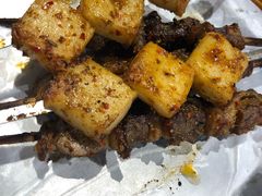 -马路牙子地桌烤肉(工体店)