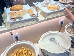 -素满香·食养自助(天一广场店)