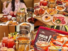 -芭菲盛宴·环球美食(锦城万达广场店)