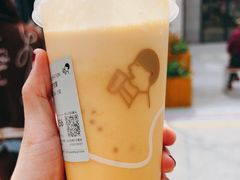 -喜茶(北京五棵松华熙店)