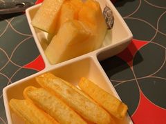 -南城十里潮汕鲜牛火锅·鲜虾生滚粥(融汇老商埠店)