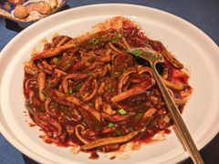 本帮炒鳝糊-老吉堂上海本帮菜(工体店)