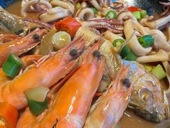 渔家三鲜-潮堂 · 潮州菜(国贸商城店)