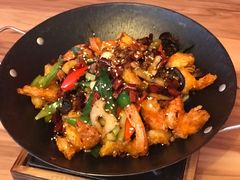 麻辣干锅虾-Kung-fu Cuisine 功夫小厨