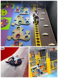 -蹦贝运动中心·蹦床·攀岩·闯关(龙岗店)