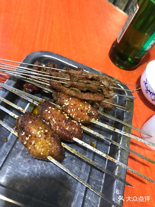 回味南塘老王虾尾(总店)图片