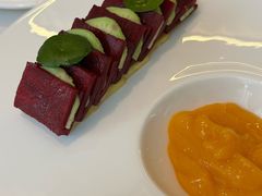 -上蔬无瑕· 创意素食·Vegetarian(华采天地店)